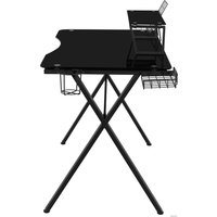 Стол TetChair GD-06 15258 (черный)