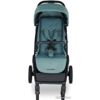 Коляска прогулочная «книга» Easywalker Jackey XL (forest green)
