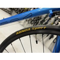 Велосипед P3 Cycles 2x8 700c L 2025 (синий)