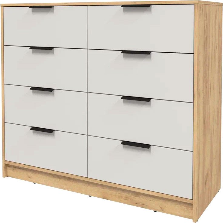 

Комод Интерлиния Концепт КТ-К117 (персидский жемчуг/дуб золотой)