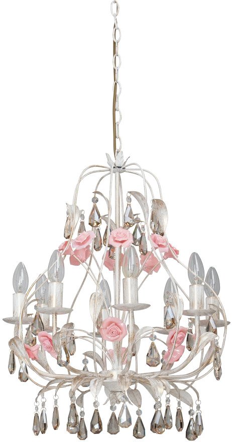 

Подвесная люстра Vitaluce V1239-0/8