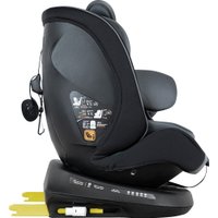 Детское автокресло Pituso Weby 966i-Grey