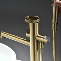 Смеситель Ganzer GZ19181-S