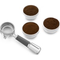 Электрическая кофемолка Smeg CGF02SSEU