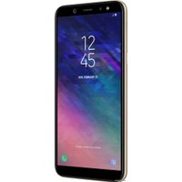 Смартфон Samsung Galaxy A6 (2018) 3GB/32GB (золотистый)