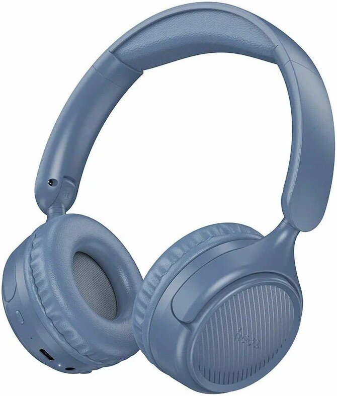 

Наушники Hoco W66 (синий)