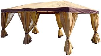 Тент-шатер МебельСад Шанхай (бежевый)