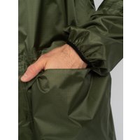 Плащ Huntsman Зеленый Таффета PVC (52-54/182)