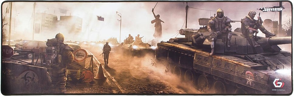 

Коврик для стола Gembird MP-GAME26 XXL