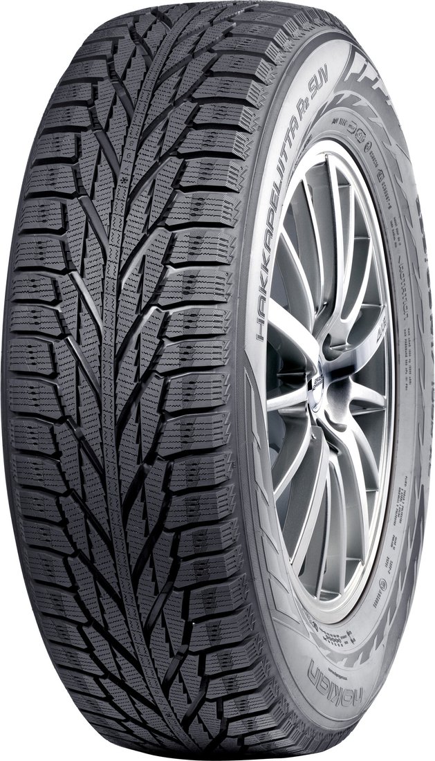 

Зимние шины Nokian Tyres Hakkapeliitta R2 SUV 255/55R20 110R