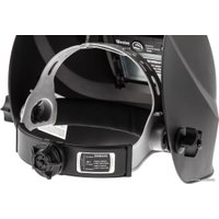 Сварочная маска Wester WH8 990-075 (черный)