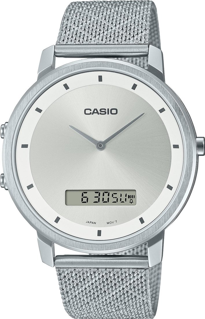 

Наручные часы Casio MTP-B200M-7E