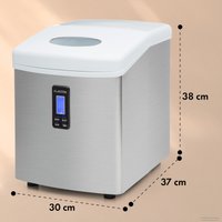 Льдогенератор Klarstein Mr. Silver-Frost