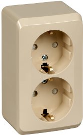 

Розетка Schneider Electric Этюд PA16-008K