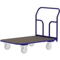 Тележка ручная Rusklad ТПР 2 600х900 71049170 (без колес)