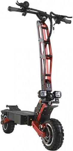 Электросамокат Ultron T128 v.4 6000W