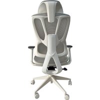 Офисное кресло CACTUS CS-CHR-MC02GY (серый) в Борисове