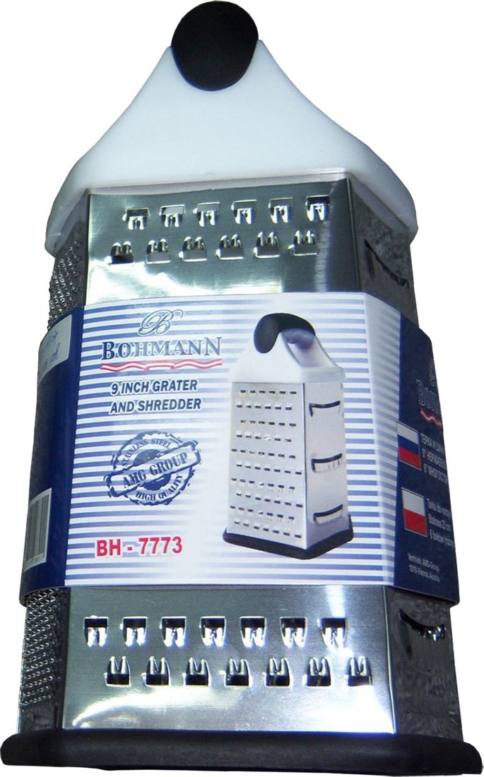 

Терка BOHMANN BH-7773