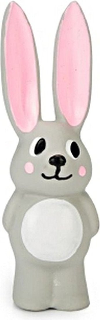 

Игрушка для собак Beeztees Bula Кролик 14х5х5 см
