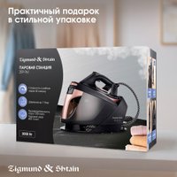 Утюг Zigmund & Shtain ZST-761