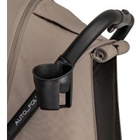 Коляска прогулочная «книга» Indigo Wind (бежевый)