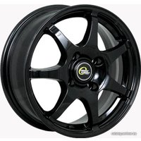 Литые диски Cross Street CR-15 14x5.5" 4x100мм DIA 67.1мм ET 35мм B