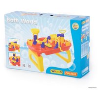 Развивающая игрушка Полесье Водный мир №3 40893