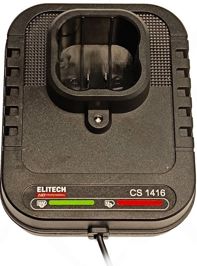 Зарядное устройство ELITECH CS 1416 1801.086500 (14-16В)