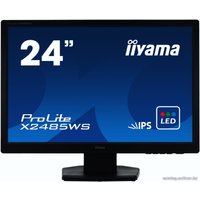 Монитор Iiyama ProLite X2485WS-B1