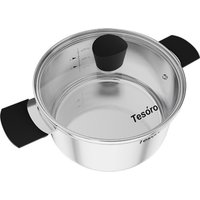 Кастрюля Tesoro Siena КС431