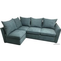 Угловой диван Soft Home Пиллоу угловой (еврокнижка)