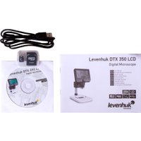 Микроскоп Levenhuk DTX 350 LCD 74768