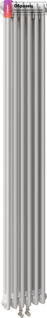 

Стальной трубчатый радиатор Новатерм SL-DP12 2-D-15.05.9016