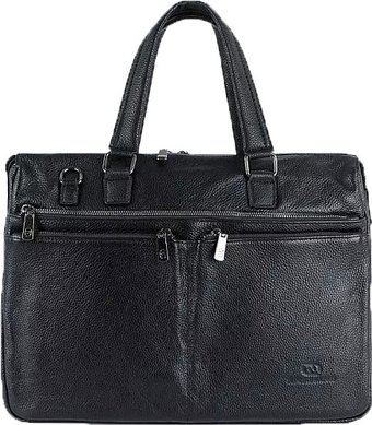 Мужская сумка Francesco Molinary 356-Q8257-8-BLK (черный)