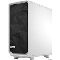 Корпус Fractal Design Meshify 2 Compact Lite White TG Clear FD-C-MEL2C-04