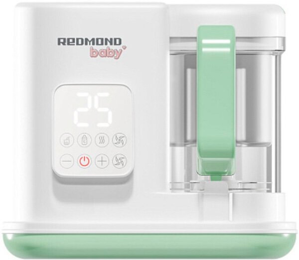 

Блендер-пароварка Redmond (Редмонд) BC5202 (белый)