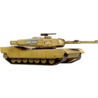 Сборная модель Умная Бумага Тяжелый танк. M1A2 Abrams 4627081556309
