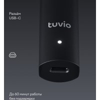 Триммер для бороды и усов Tuvio TR-6BL
