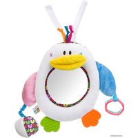 Погремушка с прорезывателем Bondibon Baby You Пингвин ВВ2907