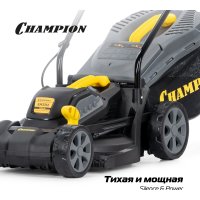 Газонокосилка Champion EM3312