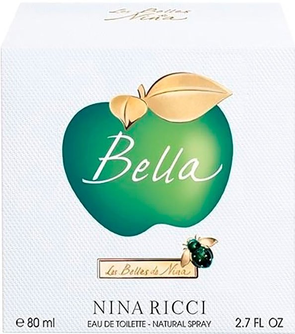 

Туалетная вода Nina Ricci Bella EdT (50 мл)