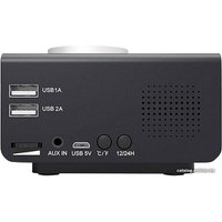 Настольные часы Soundmax SM-1521U