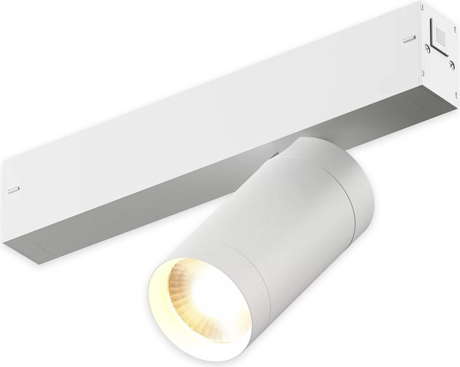

Трековый светильник AM Group Plain Cylinder AM589 20W 4000K WH