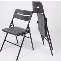 Стул AksHome 45x49x78 (темно-серый)