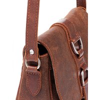 Женская сумка Igermann 1114 22С1114КР3 (рыжий)