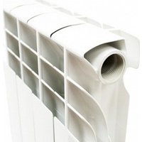 Биметаллический радиатор STI Bimetal 500/80 (10 секций)