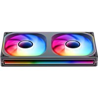 Комплект вентиляторов для корпуса Jonsbo ZB-240B (черный)