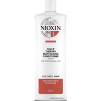 Кондиционер Nioxin Cистема 4 для окрашенных истонченных волос 1 л