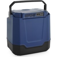 Термоэлектрический автохолодильник ZUGEL ZCR1004 32л (синий)