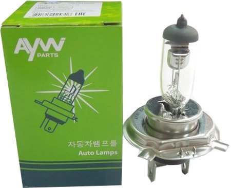 

Галогенная лампа AYWIparts H4 AW1910002 1шт